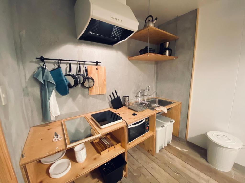 Hotel&Hostel Haru Kanoya Dış mekan fotoğraf