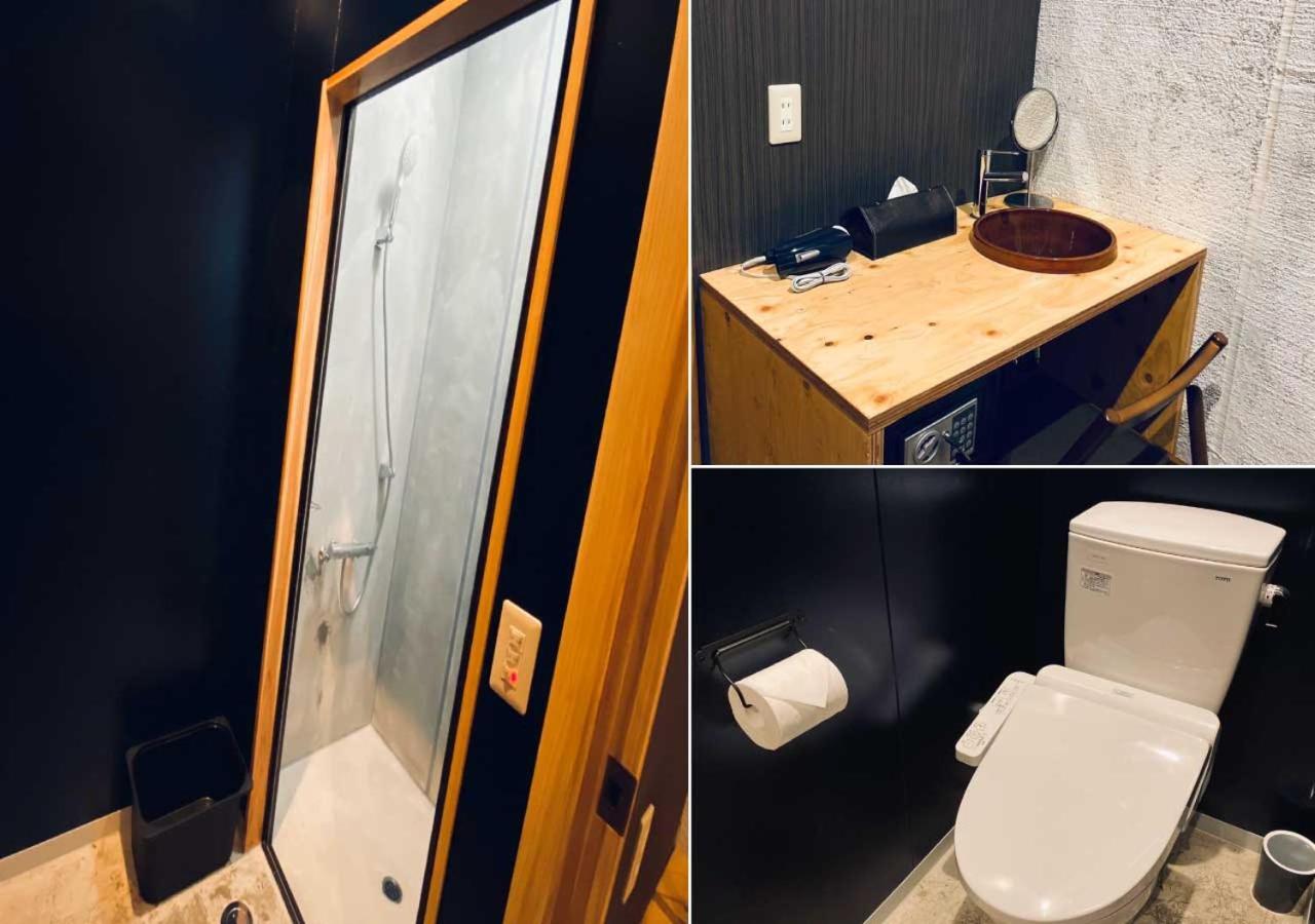 Hotel&Hostel Haru Kanoya Dış mekan fotoğraf